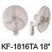 KF-1816R 18” (45cm) Ventilador De Pared (Ventilador Industrial)