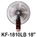 KF-1810RB 18” (45cm) Ventilador De Pared (Ventilador Industrial)