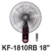 KF-1810RA 18” Ventilador De Pared (Ventilador Industrial)