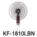 KF-1810LA 18” Ventilador De Pared Con Luz (Ventilador Industrial)