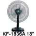 KF-1836BN 18” (45cm) Ventilador De Escritorio (Ventilador Industrial)