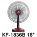 KF-1836B  18” (45cm) Ventilador De Escritorio (Ventilador Industrial)