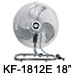 KF-1812G 18” (45cm) Ventilador Industrial De Escritorio / Piso