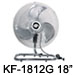 KF-1812G 18” (45cm) Ventilador Industrial De Escritorio / Piso