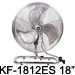 KF-1812E 18” (45cm) Ventilador Industrial De Escritorio / Piso