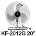 KF-2012E  20” (50cm) Ventilador Industrial De Escritorio / Piso