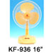 KF-936 16” Ventilador De Escritorio Mesa