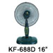 KF-688D 16” Ventilador De Escritorio Mesa