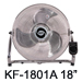 KF-1801 18” Ventilador Industrial