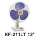 KF-211LT 12” Ventilador De Escritorio Mesa