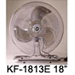 KF-1813ES 18” (45cm) Ventilador Industrial De Escritorio / Piso