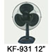 KF-931 16” Ventilador De Escritorio Mesa