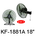 KF-2003GPW  20” (50cm) Ventilador Industrial Dos En Uno