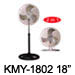 KMY-1090 10” Ventilador De Pie