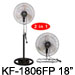 KF-2003GPW  20” (50cm) Ventilador Industrial Dos En Uno