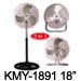 KMY-1090 10” Ventilador De Pie