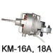 KM-24B Motor De Ventilador Con Rodamiento De Bolas