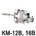 KM-12B, 16B Motor De Ventilador Con Motor Síncrono