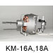 KM-24B Motor De Ventilador Con Rodamiento De Bolas