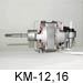 KM-24B Motor De Ventilador Con Rodamiento De Bolas