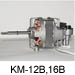 KM-24B Motor De Ventilador Con Rodamiento De Bolas