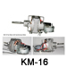 KM-24B Motor De Ventilador Con Rodamiento De Bolas