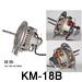 KM-24B Motor De Ventilador Con Rodamiento De Bolas