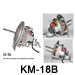 KM-24B Motor De Ventilador Con Rodamiento De Bolas