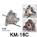 KM-24B Motor De Ventilador Con Rodamiento De Bolas