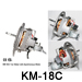 KM-24B Motor De Ventilador Con Rodamiento De Bolas