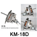 KM-24B Motor De Ventilador Con Rodamiento De Bolas