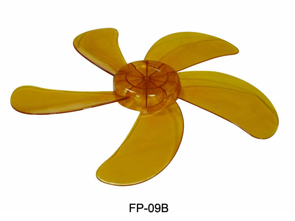 FP-09B 18” 5 Aspas Transparentes