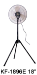 KF-1896 18” (45cm) Industrial Stand Fan