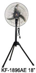 KF-1896 18” (45cm) Industrial Stand Fan