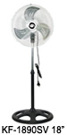 KF-1890S 18” (45cm) Industrial Stand Fan