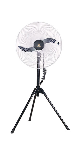 KF-2005PE  20” (50cm) Industrial Stand Fan