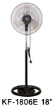KF-1806E 18” (45cm) Industrial Stand Fan