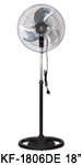 KF-1806E 18” (45cm) Industrial Stand Fan