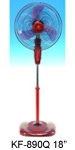 KF-890 18” (45cm) Stand Fan (Industrial Fan)
