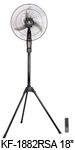 KF-1882 18” (45cm) Stand Fan (Industrial Fan)