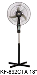 KF-892 18” (45cm) Stand Fan (Industrial Fan)