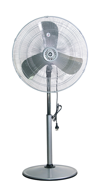 KF-241  24” (61cm) Industrial Stand Fan