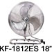 KF-1812E 18” (45cm) Industrial Desk / Floor Fan