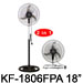 KF-2003GPW  20”(50cm) Industrial Two in One Fan