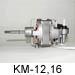 KM-12B,16B Fan Motor