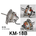KM-20B Fan Motor with Synchronous Motor & Ball Bearing