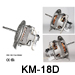KM-18C Fan Motor with Synchronous Motor