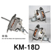 KM-18C Fan Motor with Synchronous Motor