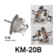 KM-18B Fan Motor with Synchronous Motor