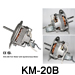 KM-16A, KM-18A Fan Motor with synchronous Motor